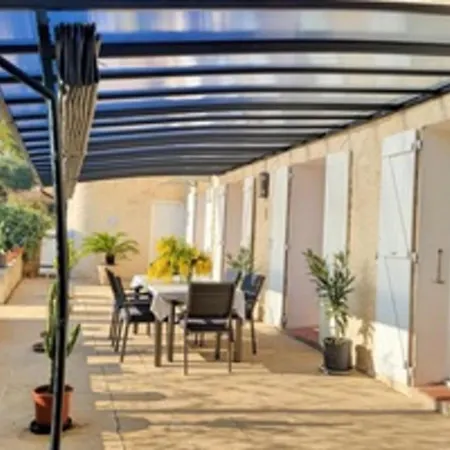 Feriehus Beautiful House Terrace And Garden With Sea View