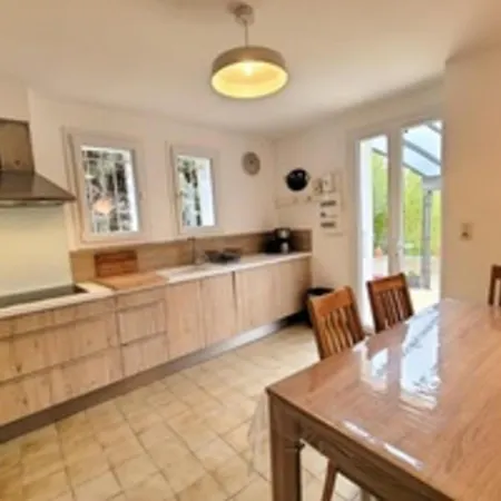 Feriehus Beautiful House Terrace And Garden With Sea View Les Lecques