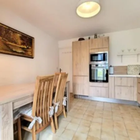 Feriehus Beautiful House Terrace And Garden With Sea View Les Lecques