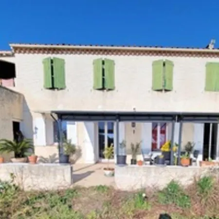 Beautiful House Terrace And Garden With Sea View Feriehus
