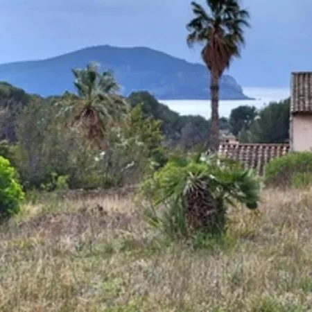 Beautiful House Terrace And Garden With Sea View * Les Lecques
